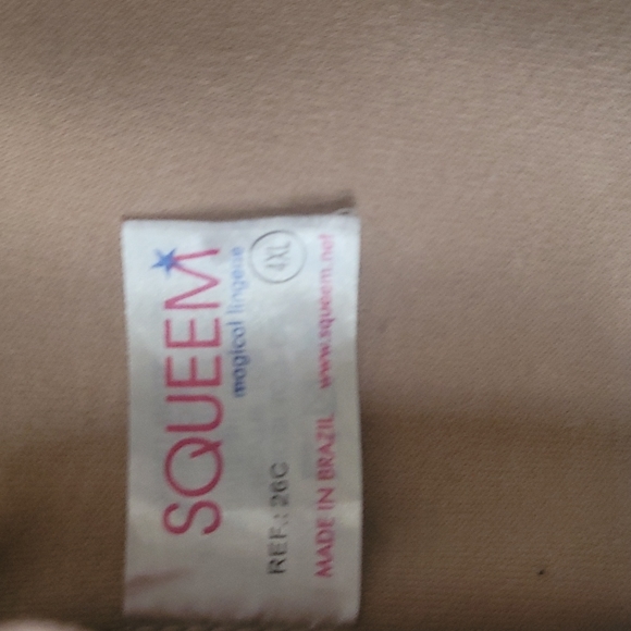 Squeem rubber girdle 4x - Picture 3 of 3